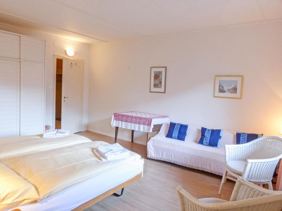Apartment Helene Apt Diana By Interhome Wengen Zewnętrze zdjęcie