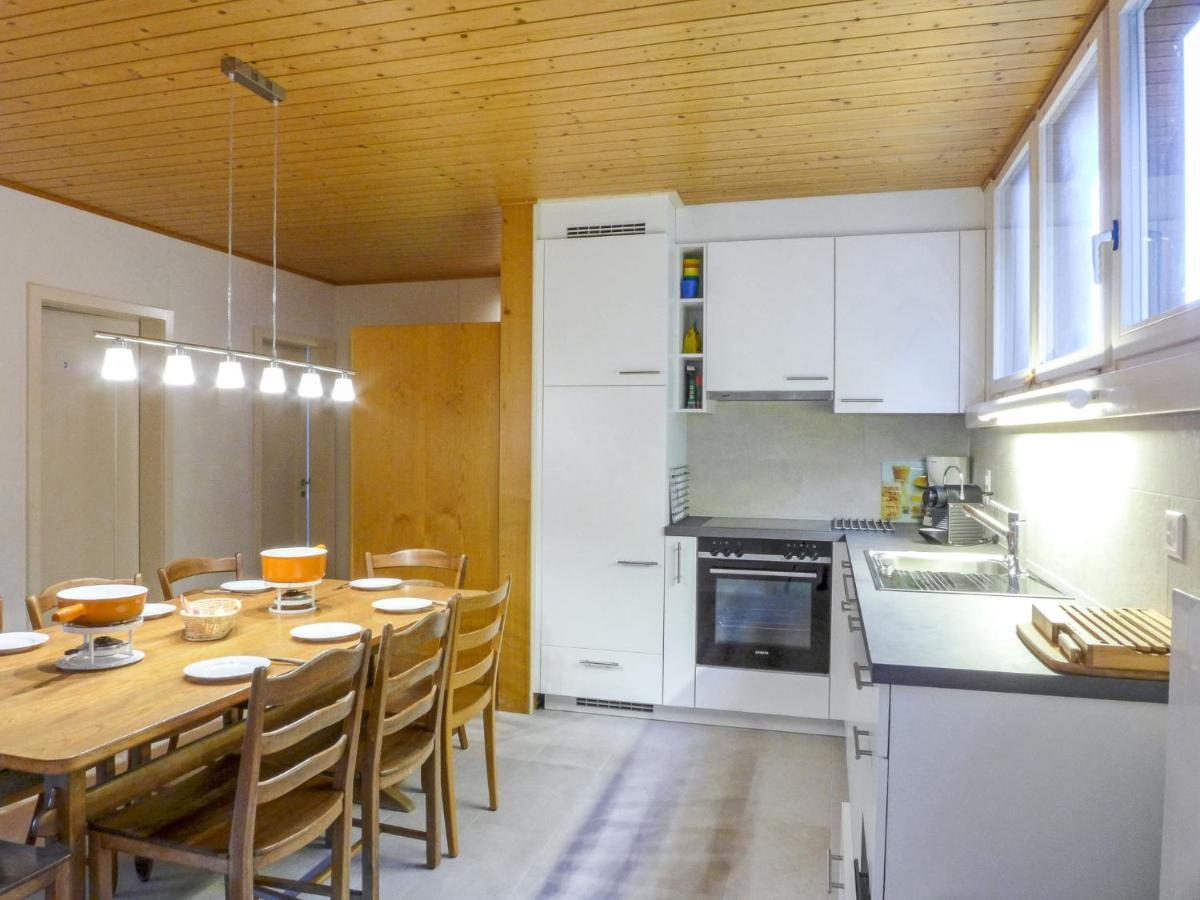 Apartment Helene Apt Diana By Interhome Wengen Zewnętrze zdjęcie