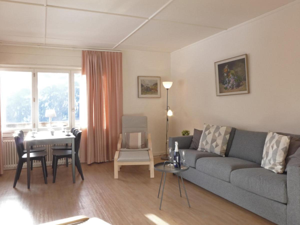 Apartment Helene Apt Diana By Interhome Wengen Zewnętrze zdjęcie