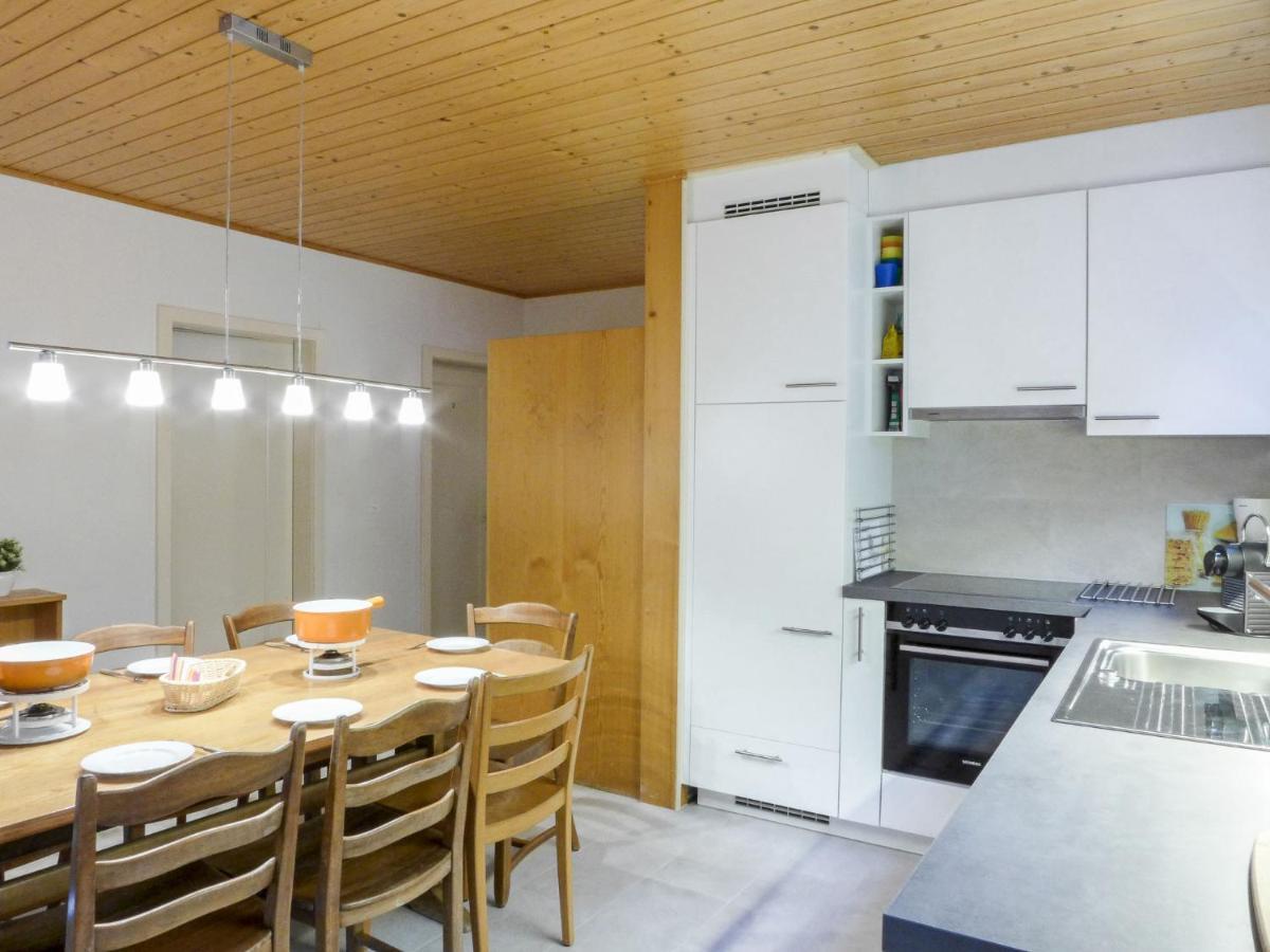 Apartment Helene Apt Diana By Interhome Wengen Zewnętrze zdjęcie