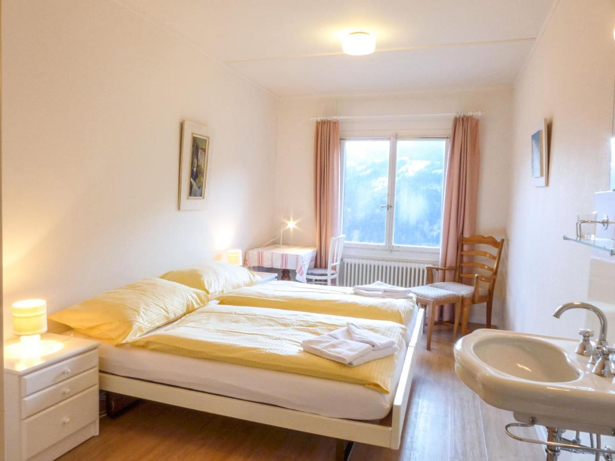 Apartment Helene Apt Diana By Interhome Wengen Zewnętrze zdjęcie