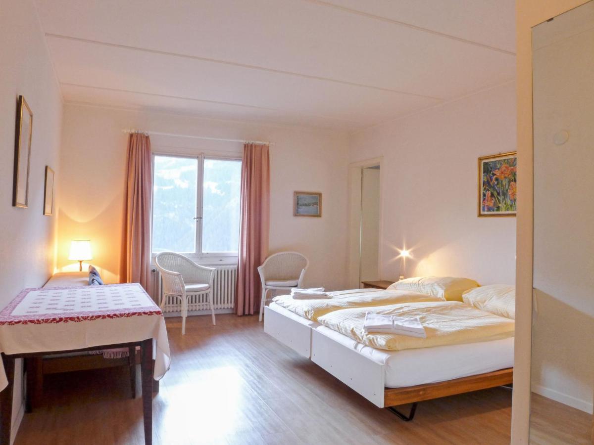 Apartment Helene Apt Diana By Interhome Wengen Zewnętrze zdjęcie